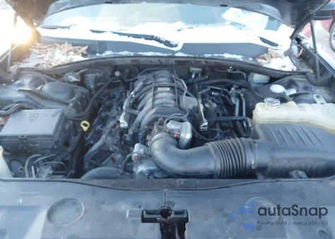 2011 Dodge Charger Police from USA, damaged, VIN 2B3CL1CT5BH541142